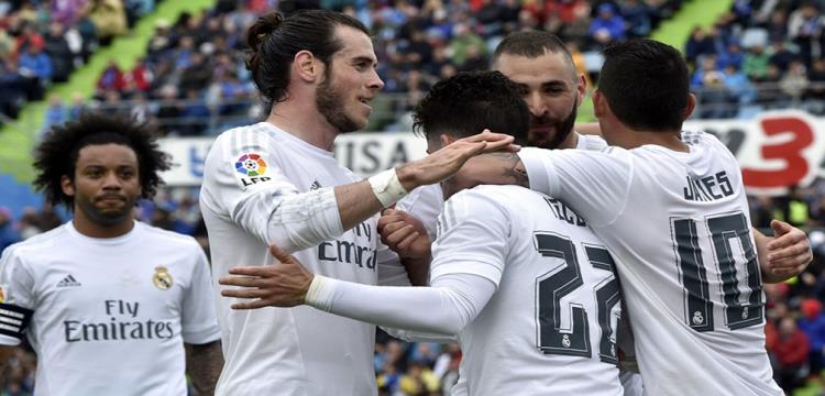 ريال مدريد ريال مدريد